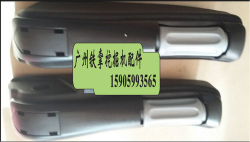 DX/DH  225/220-7现代R210 215 225-9通用座椅扶手 挖掘机配件