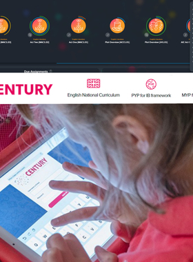 century英语Vartua系统IB课程测试英国阅读KS2阶段11+考试GCSE