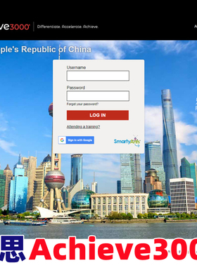 英语achieve3000蓝思A3000兰斯lexile测试A3K学科学术阅读写作