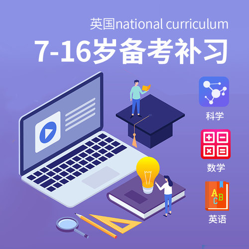 11+英语数学Vartua学习系统测试题英国小学KS2阶段私立学校GCSE