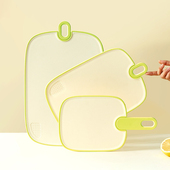 摩登主妇切菜板防霉抗菌家用厨房专用小砧板粘板水果辅食塑料砧板