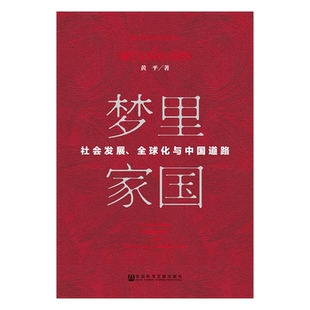 梦里家国 社会发展 全球化与中国道路 黄平 社会科学文献出版社官方正版 居安思危 推荐