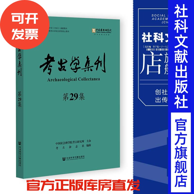考古学集刊（第29集）
