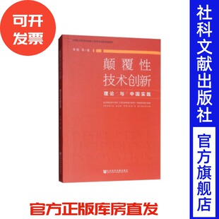 颠覆性技术创新：理论与中国实践