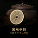 灵机麦玲玲铜钱古币家用铜钱摆件2026马年家居八卦饰品