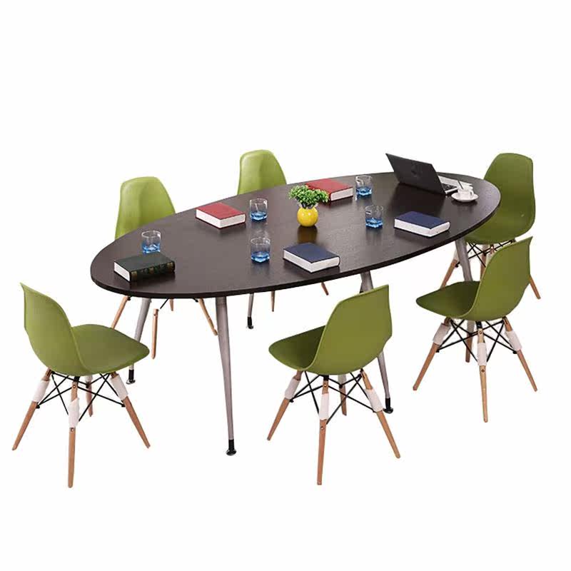 长条会议桌六人洽谈桌公司办公室简约6-10人条桌8人4/5米小型长桌在类目 商业/办公家具, 办公家具, 办公桌, 会议桌中 - 来自Buy2taobao.com提供专业的淘宝代购服务