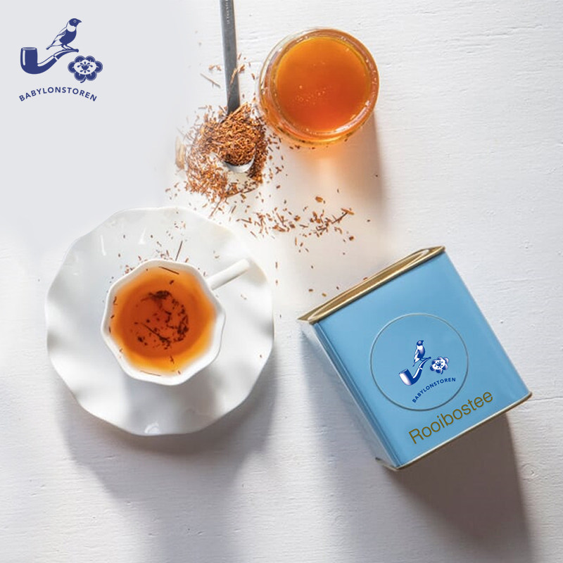 天阶路易博士茶 rooibos tea