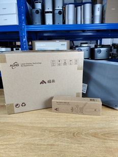 Проектор с лазером, (в заводской упаковке), хороший эффект