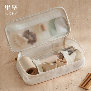 里序吹风机收纳袋DYSON戴森徕芬吹风机收纳包旅行收纳卷发棒徕芬