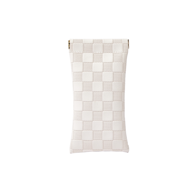 眼镜袋女弹片墨镜太阳镜抗压便携套高级便携收纳袋自动闭合保护盒