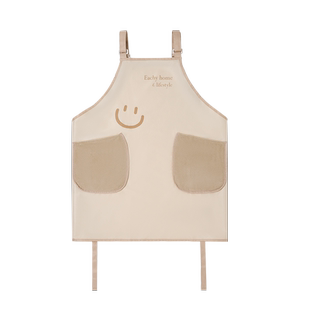 可擦手围裙厨房家用2025新款防泼水防油高级感年轻款餐饮专用罩衣