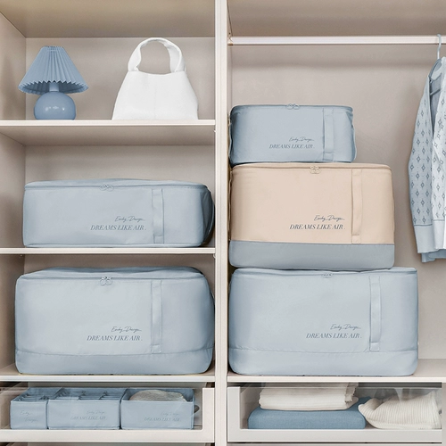 Одеяло, вместительная и большая сумка для хранения, пылезащитный пакет для переезда, защитная сумка