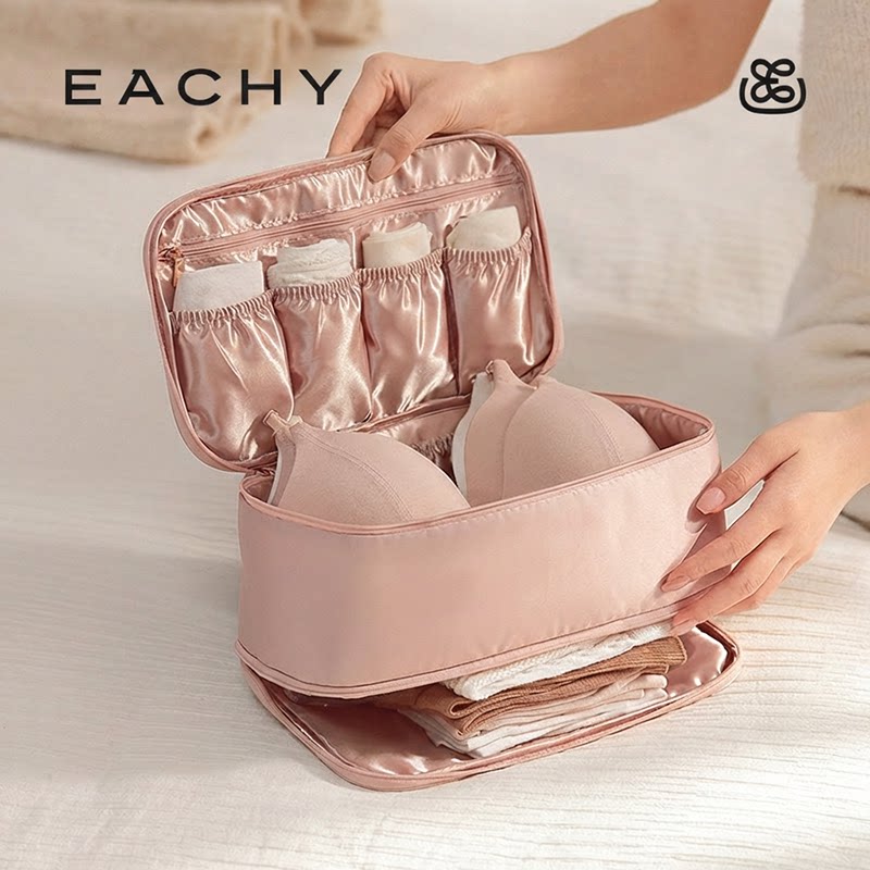 旅行内衣裤收纳包eachy图片