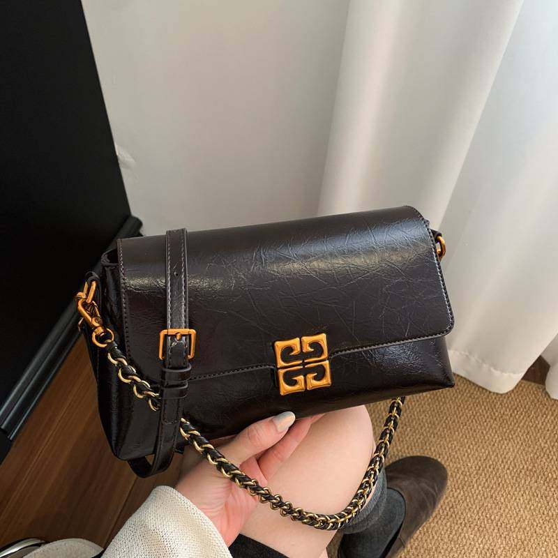 专柜品牌小方包包女秋冬百搭2025新款时尚休闲单肩包高级感通勤包,箱包皮具/热销女包/男包,小方包,淘宝优惠券,粉丝福利购,淘宝优惠卷