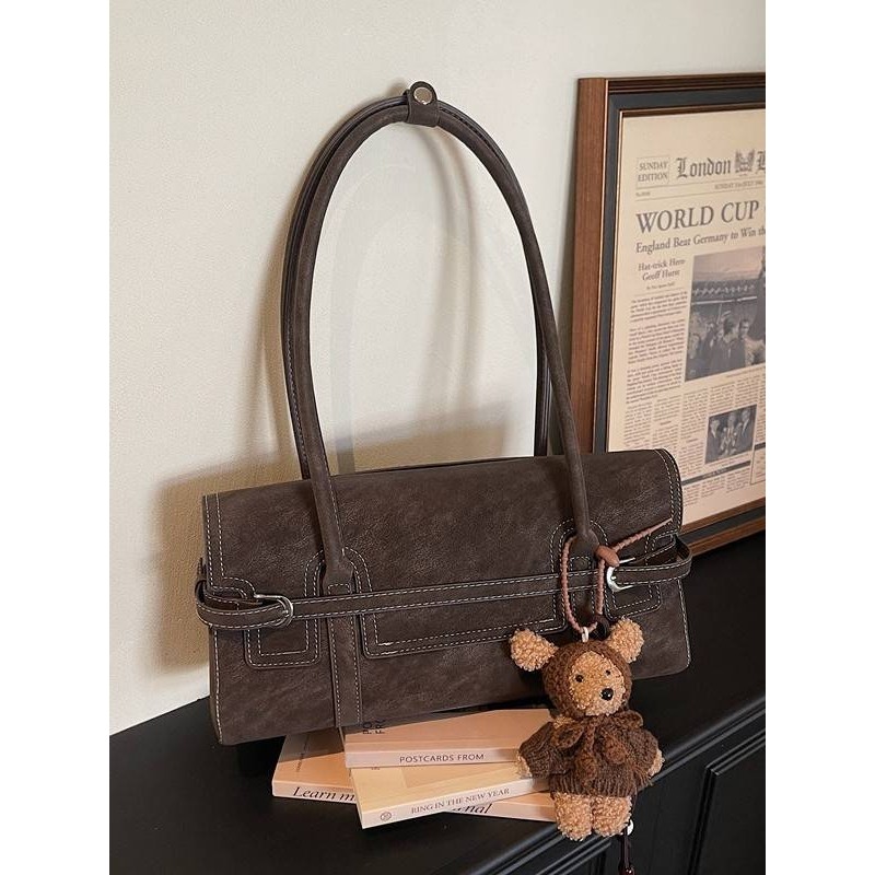 专柜品牌斜挎包2025热销女包百搭单肩包时尚休闲手提小方包简约通,箱包皮具/热销女包/男包,腋下包,淘宝优惠券,粉丝福利购,淘宝优惠卷