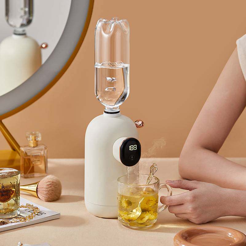 专柜品牌Bear/小熊 YSJ-E20K2即热式饮水机桌面小型家用迷你可调