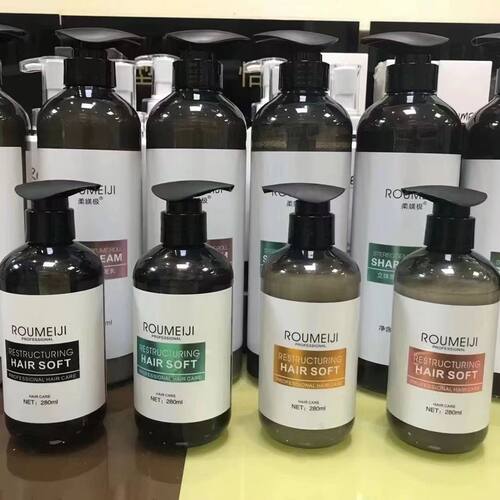 正品弹力素啫喱膏持久定型280ml保湿弹力素发型造型啫喱水弹簧素