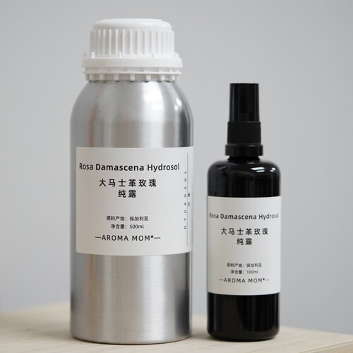 保加利亚大马士革玫瑰纯露