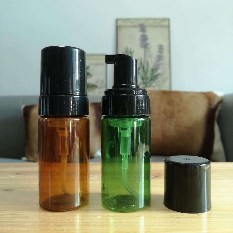 便携洗手液洗面奶沐浴露洗发液起泡瓶泡沫瓶100ml