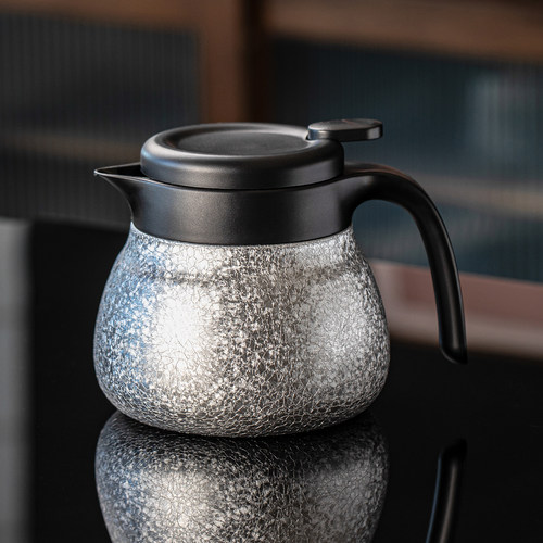 覆钛内胆焖茶壶家用养生泡茶壶