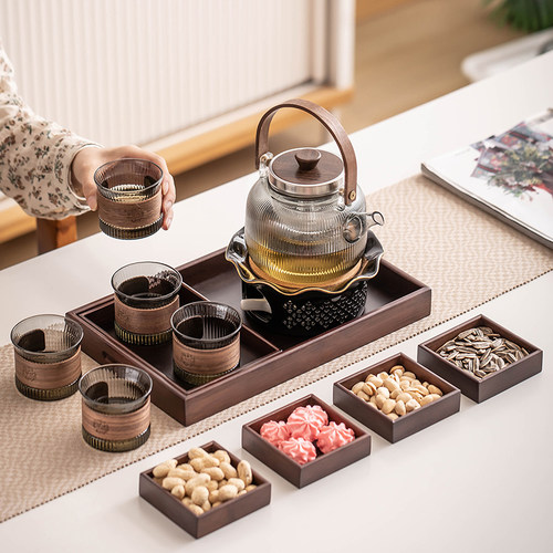 泥徒温茶下午茶茶具套装