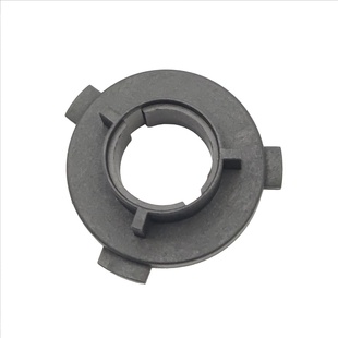 安装 一体设计 方便快捷适用起亚现代 L02加高款 汽车大灯LED卡座