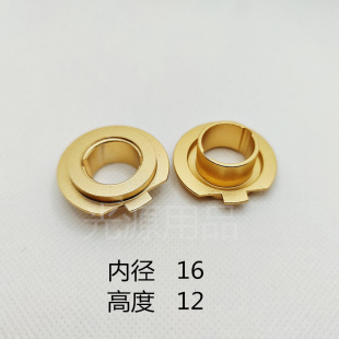 汽车LED灯H7卡盘航空铝led灯泡卡扣车灯固定底座