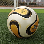 2006世界杯款 五号足球决赛比赛训练用球成人学生中考专用防爆耐磨