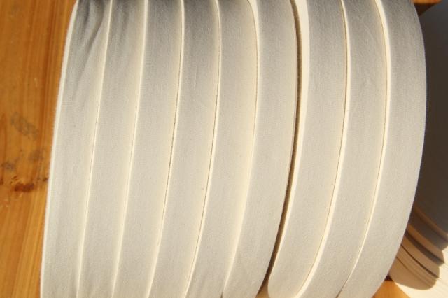 1cm~5cm全棉商标棉带 黑色平纹棉带 半漂全棉织带黑色 印商标带