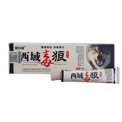 江西皮肤外用止痒祛湿抑菌乳膏