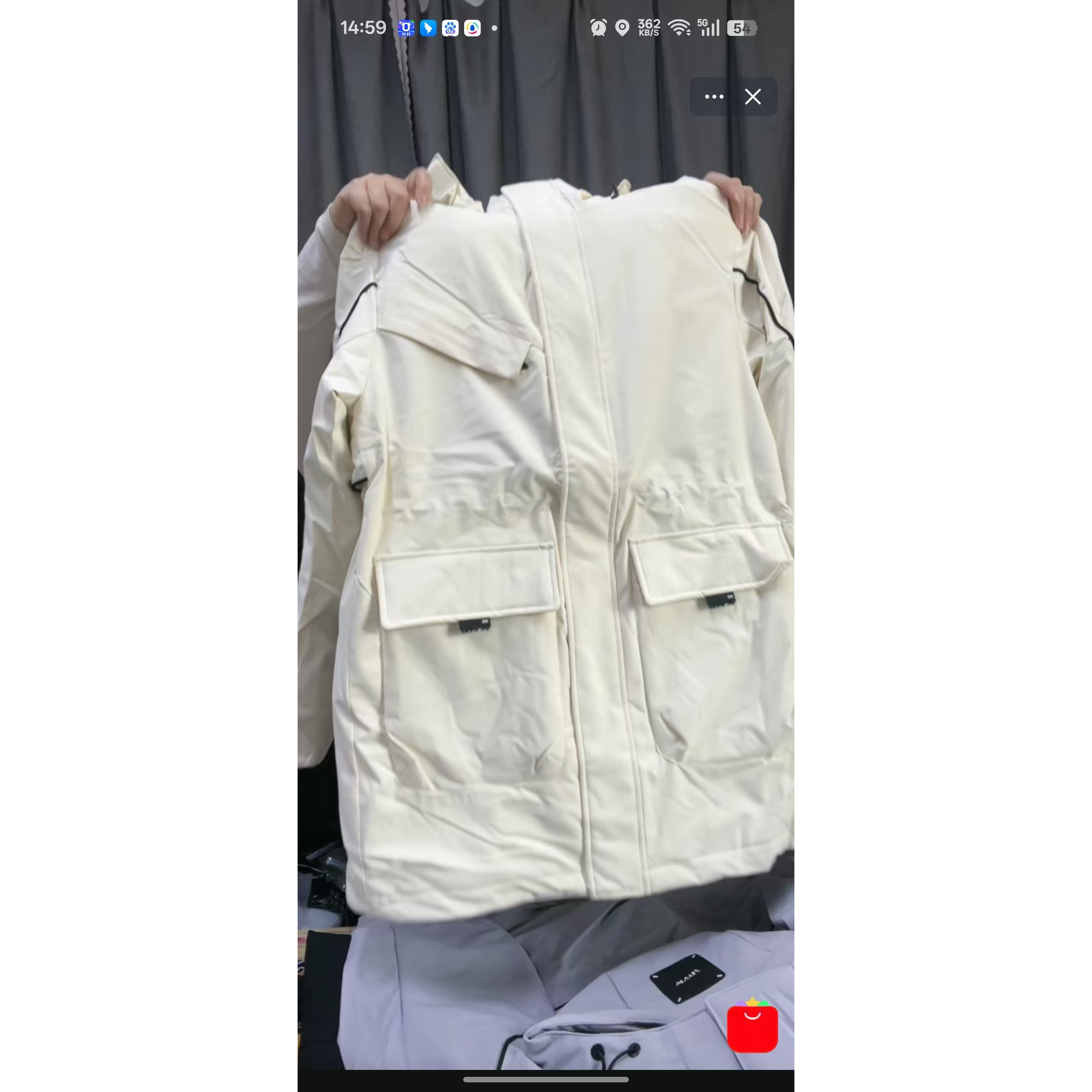 2025中长款羽绒服福利款 看好款式尺码下单 不退换