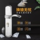 门锁不锈钢房门卧室静音家用室内把手房间老式 通用型锁具换锁调节