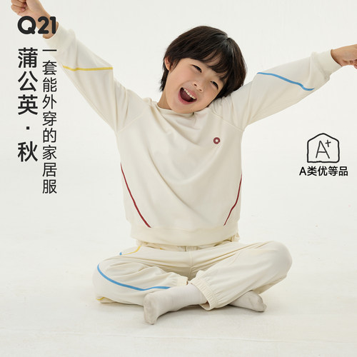 秋蒲公英！速干软糯糯