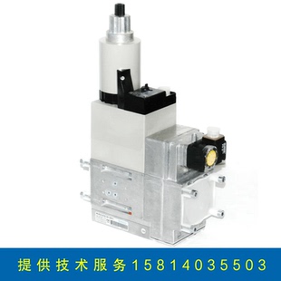 ZRDLE420B01S20S50冬斯电磁阀MB ZRDLE410B01S20S50燃气组合阀