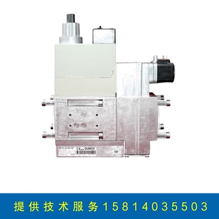 流量调节电磁阀 DLE420B01S20 S50燃气组合阀 冬斯DUNGS电磁阀