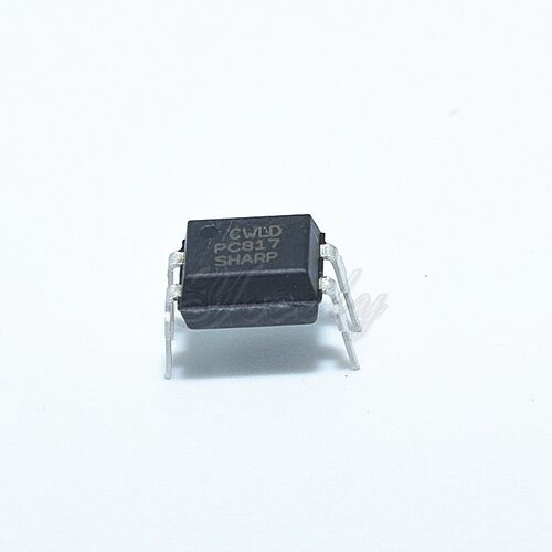 光隔离器 C档 光耦 PC817X3NSZ9F PC817 DIP4 光电耦合器