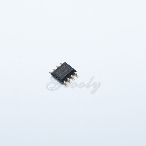 ST M24C01-RMN6TP SOP8 24C01RP SOP8 EEPROM存储器