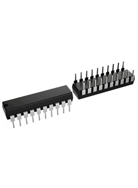 STC15W408AS-35I-DIP20 单片机 MCU 微控制器 STC单片机芯片IC