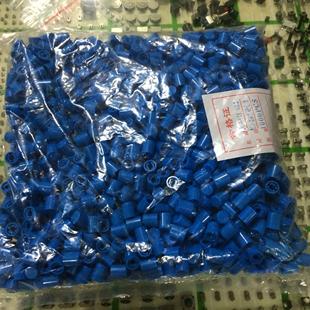 外径9.2 A11 配电源直键开关 1000只 开关帽 36元 蓝色按键帽