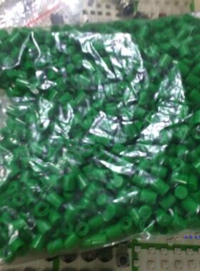 开关帽 绿色按键帽 A11 外径8.5 配电源直键开关 1000只 35元/K