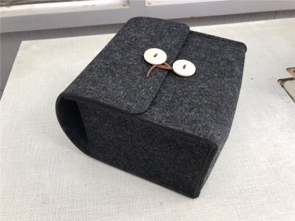 适用苹果Mac Studio M1m2M4Max主机保护套收纳袋内胆包便携防尘包