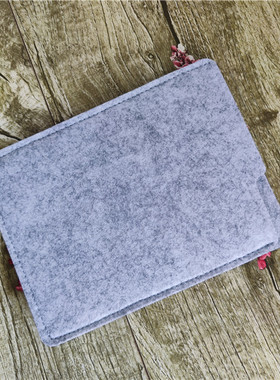 适用国文OBOOK A8 Color A8S电子书阅读器内胆包便携保护套收纳包