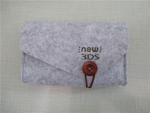 NEW 3DS LL收纳包新大小三防护包NEW3dsXL游戏机保护包壳套收纳袋