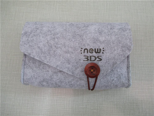 NEW 3DS LL收纳包新大小三防护包NEW3dsXL游戏机保护包壳套收纳袋
