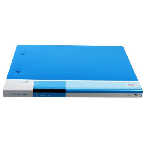 Deli 5372 папка с двойной папкой папки Сортировка