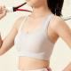 发育期内衣二阶段女童学生初中生高中生少女文胸女生运动背心式 女