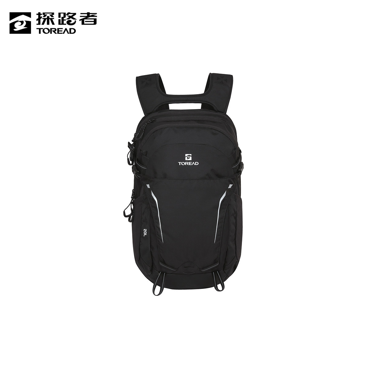 【探路者】云野20升OMIN PACK背包户外徒步轻量透气防泼水