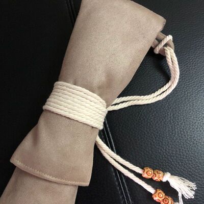 加厚保护袋加棉小河逸品定制结实