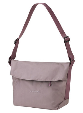 montbell日本蒙贝欧夏季新款户外时尚男女时尚单肩包斜跨包