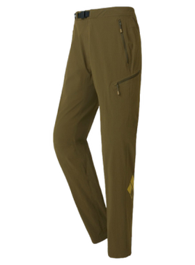 montbell新款男士弹力长裤